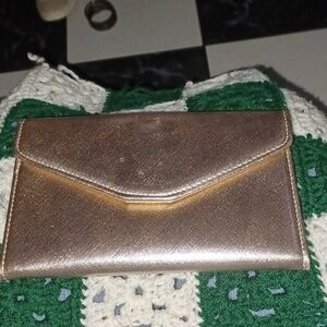 Zoppen travel passport wallet Ver. 4 rose gold.